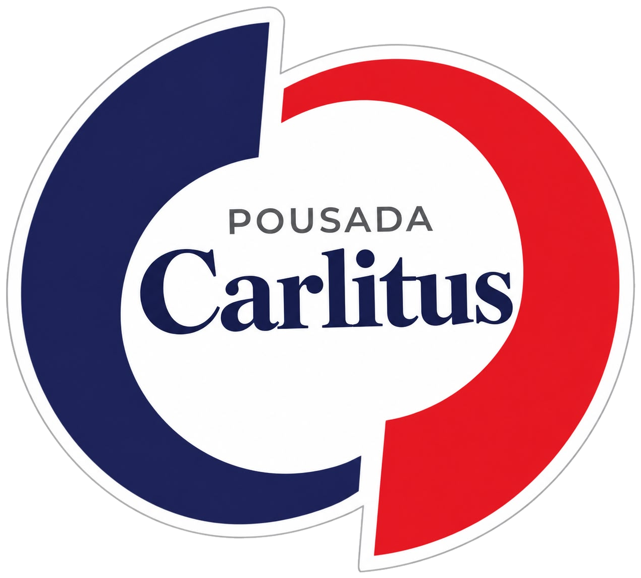 Logo da Pousada Carlitus em Luís Correia